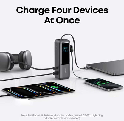 Anker Prime Power Bank 9600mAh Battery Pack